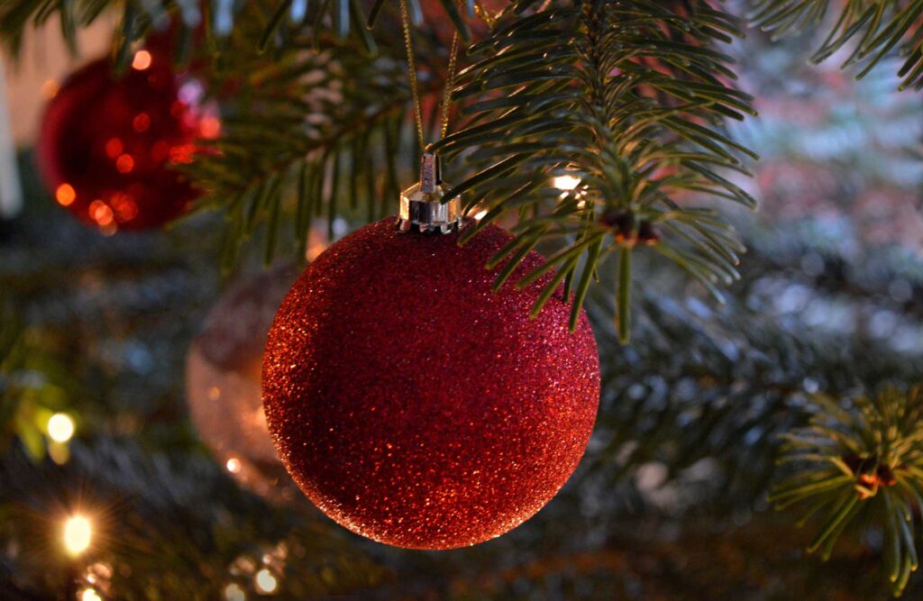 Christmas tree