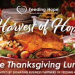 Free Thanksgiving lunch