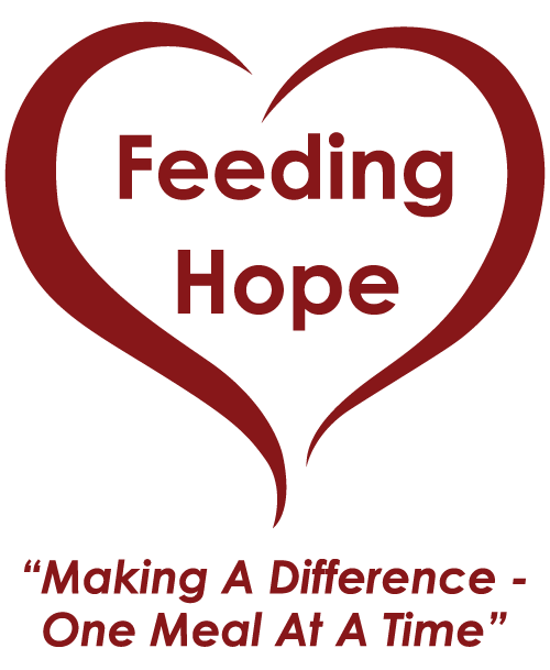 Feeding Hope "Making A Difference - One Meal At A Time"